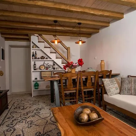 Villa Ilios - Traditional House Koskinou Koskinou (Rhodes)