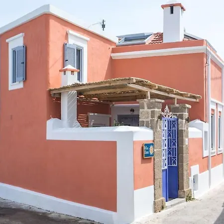 Βίλα Ilios - Traditional House Koskinou *