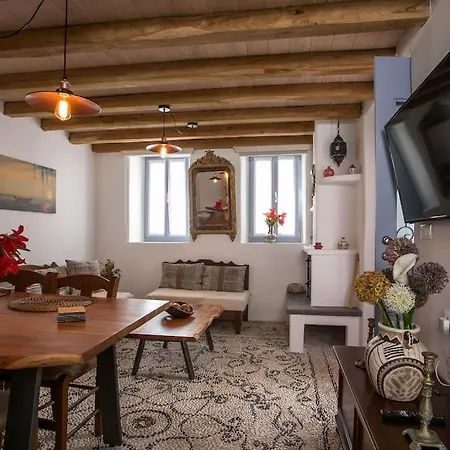 Willa Ilios - Traditional House Koskinou