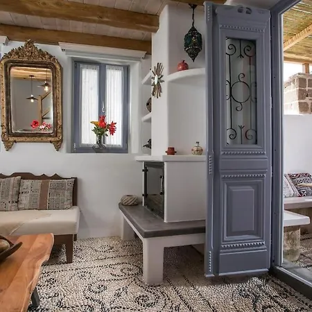 Ilios - Traditional House Koskinou Βίλα *