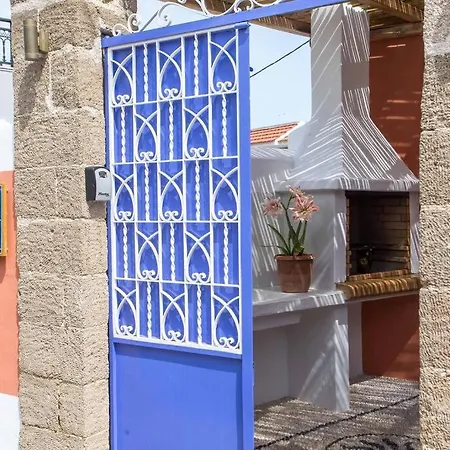 Βίλα Ilios - Traditional House Koskinou Κοσκινού
