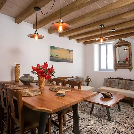 Ilios - Traditional House Koskinou Βίλα Κοσκινού