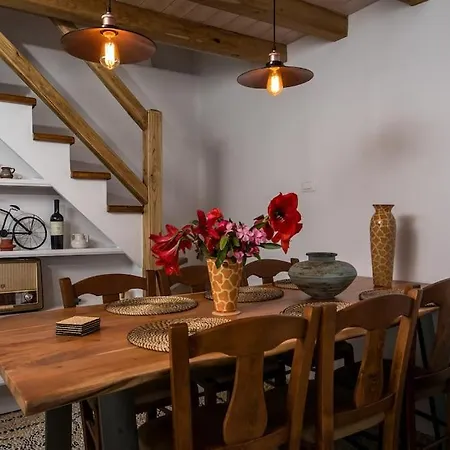 Ilios - Traditional House Koskinou *
