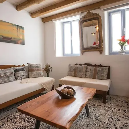 Ilios - Traditional House Koskinou * Κοσκινού