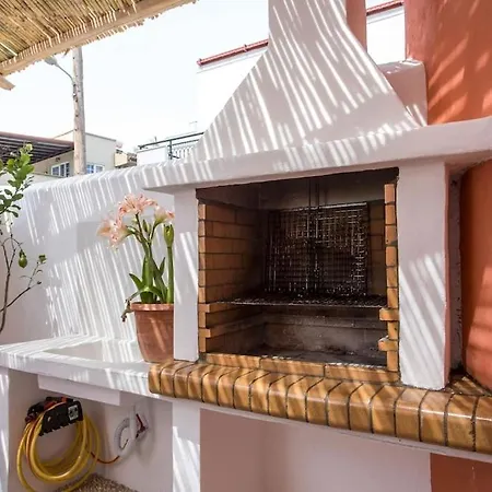 Ilios - Traditional House Koskinou Βίλα Κοσκινού