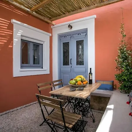Ilios - Traditional House Koskinou Κοσκινού