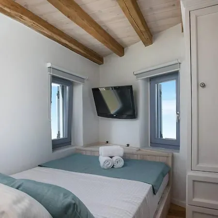 Ilios - Traditional House Koskinou Villa *