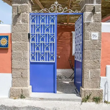 Ilios - Traditional House Koskinou